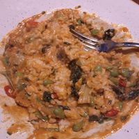 Penang Curry at The Baker's Arms in Poole