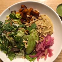 Power Bowl (vegan) at Kitava in San Francisco