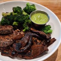 Make your own bowl *vegan at Kitava in San Francisco