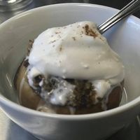 Baked Apple at Plant Inspired Kitchen in Woodstock