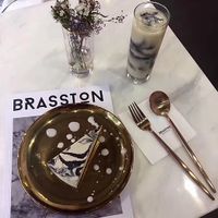 Vegan marble cake at Brasston in Guangzhou