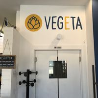 Vegeta at Vegeta in Bologna