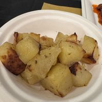 Patate al forno  at Vegeta in Bologna