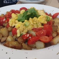 Hash and scramble at Steep & Filter in Skipton
