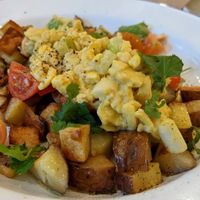 Hash and scrambles at Steep & Filter in Skipton