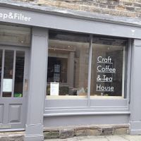 Steep & Filter at Steep & Filter in Skipton