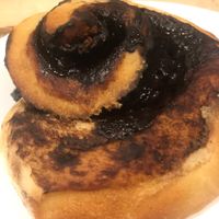 Chocolate swirl  at Steep & Filter in Skipton