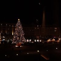 Aussicht at Hans im Glück in Dresden