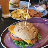  at Hans im Glück in Dresden