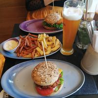  at Hans im Glück in Dresden