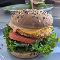  at Hans im Glück in Dresden