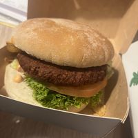   at Hans im Glück in Dresden