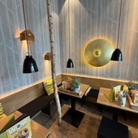 inside  at Hans im Glück in Dresden