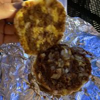 Vegan sloppy joe ❤️ at The Pop Shop in Frederick