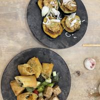   at El 123 in Mexico City