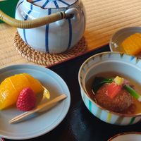  at Tenryuji Temple Shigetsu in Kyoto