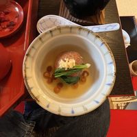   at Tenryuji Temple Shigetsu in Kyoto