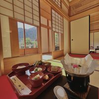   at Tenryuji Temple Shigetsu in Kyoto