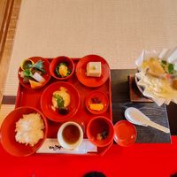   at Tenryuji Temple Shigetsu in Kyoto