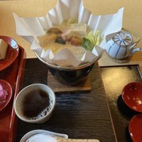   at Tenryuji Temple Shigetsu in Kyoto