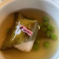  at Tenryuji Temple Shigetsu in Kyoto