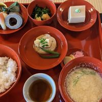  at Tenryuji Temple Shigetsu in Kyoto