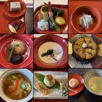   at Tenryuji Temple Shigetsu in Kyoto