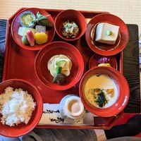  at Tenryuji Temple Shigetsu in Kyoto