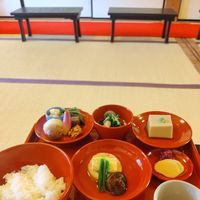  at Tenryuji Temple Shigetsu in Kyoto