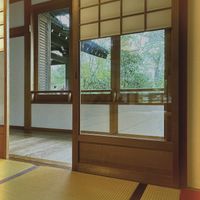   at Tenryuji Temple Shigetsu in Kyoto
