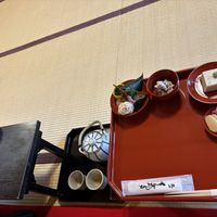   at Tenryuji Temple Shigetsu in Kyoto