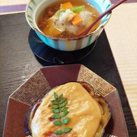 at Tenryuji Temple Shigetsu in Kyoto