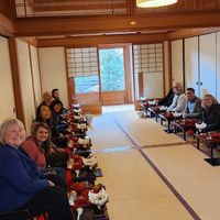  at Tenryuji Temple Shigetsu in Kyoto