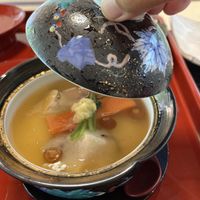   at Tenryuji Temple Shigetsu in Kyoto