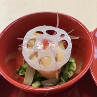   at Tenryuji Temple Shigetsu in Kyoto