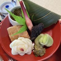   at Tenryuji Temple Shigetsu in Kyoto