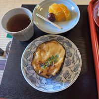   at Tenryuji Temple Shigetsu in Kyoto