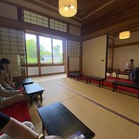   at Tenryuji Temple Shigetsu in Kyoto