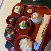   at Tenryuji Temple Shigetsu in Kyoto