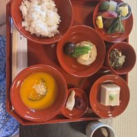   at Tenryuji Temple Shigetsu in Kyoto