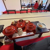   at Tenryuji Temple Shigetsu in Kyoto