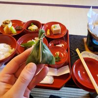 at Tenryuji Temple Shigetsu in Kyoto