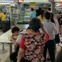 Q at Yum Yum Yummy Vegetarian - Bukit Merah Central in Central Singapore