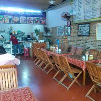 Seating at Huyen Trang in Da Nang