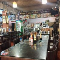 Interior at Huyen Trang in Da Nang