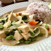   at Connect Cafe in Chiang Rai