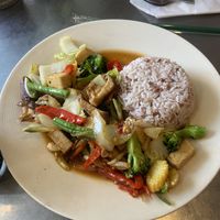   at Connect Cafe in Chiang Rai