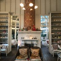 inside at Chivit Thamma Da in Chiang Rai