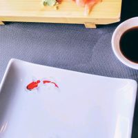 vegan sushi at Akira Sushi in Mechelen