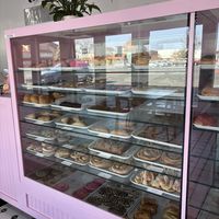   at  Panaderia Cafe Oaxaca in Clovis